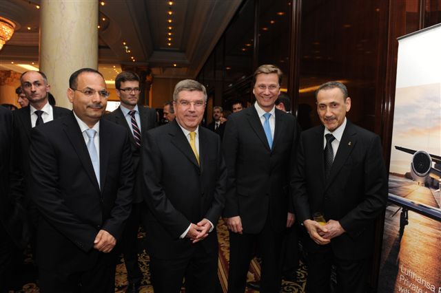 Ghorfa Arab-German Chamber of Commerce and Industry