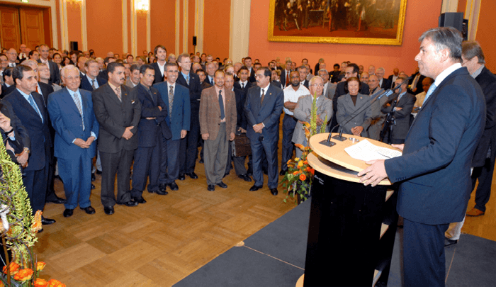 Ghorfa Arab-German Chamber of Commerce and Industry
