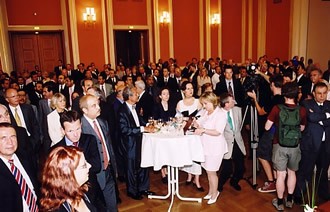 Ghorfa Arab-German Chamber of Commerce and Industry