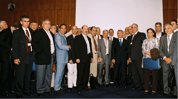 Ghorfa Arab-German Chamber of Commerce and Industry