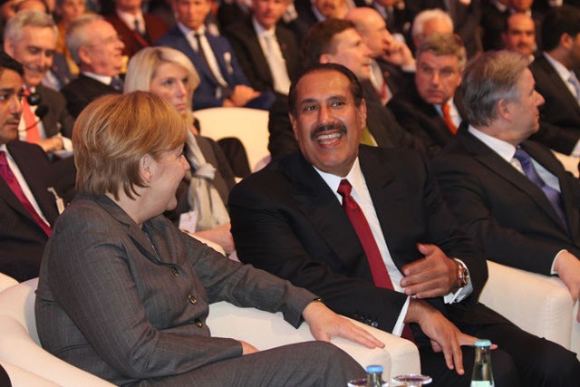 Ghorfa Arab-German Chamber of Commerce and Industry