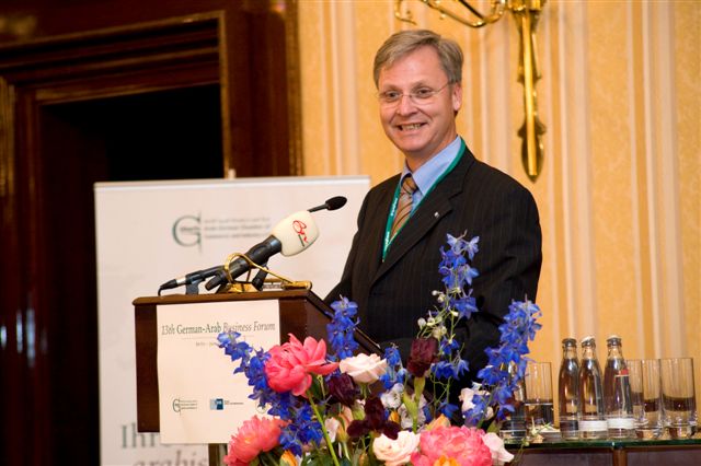 Ghorfa Arab-German Chamber of Commerce and Industry