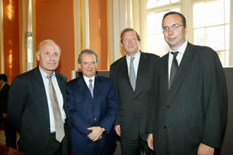 Ghorfa Arab-German Chamber of Commerce and Industry