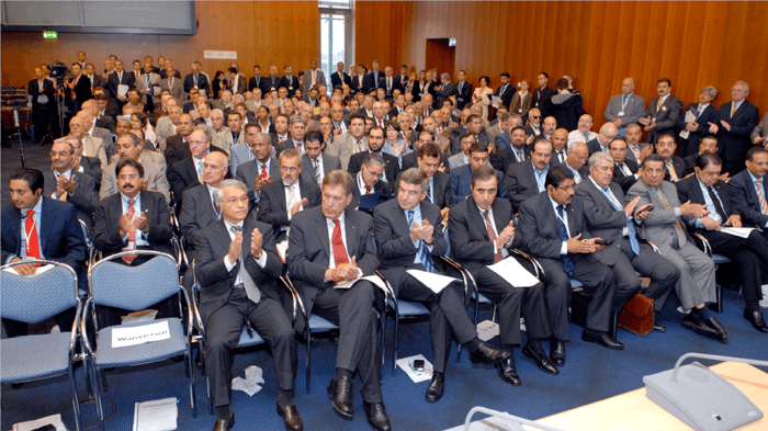 Ghorfa Arab-German Chamber of Commerce and Industry