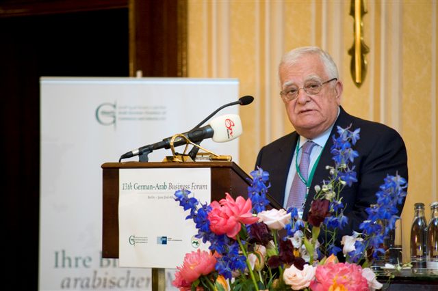 Ghorfa Arab-German Chamber of Commerce and Industry