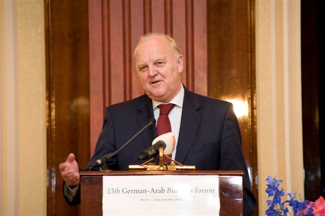 Ghorfa Arab-German Chamber of Commerce and Industry