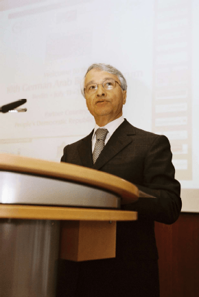 Ghorfa Arab-German Chamber of Commerce and Industry