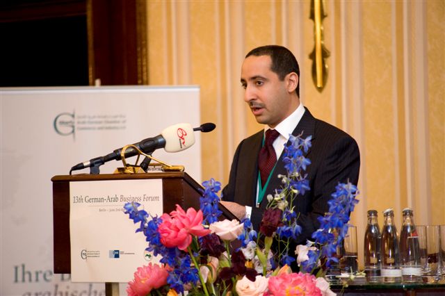 Ghorfa Arab-German Chamber of Commerce and Industry