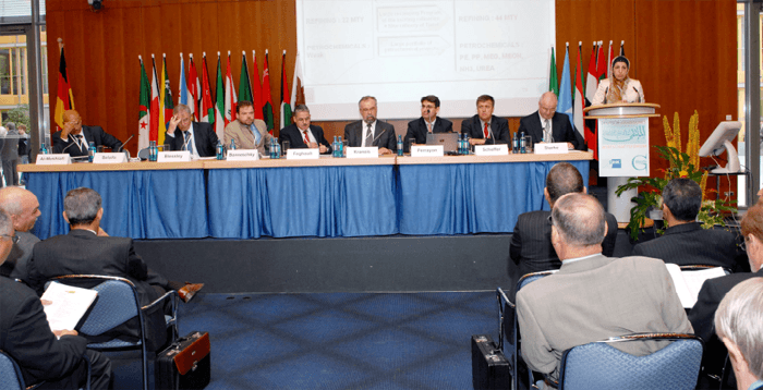 Ghorfa Arab-German Chamber of Commerce and Industry