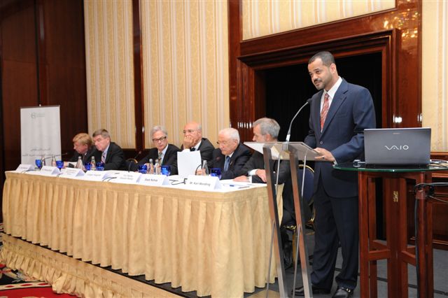 Ghorfa Arab-German Chamber of Commerce and Industry