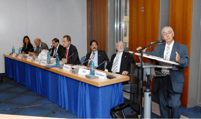 Ghorfa Arab-German Chamber of Commerce and Industry