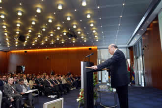 Ghorfa Arab-German Chamber of Commerce and Industry