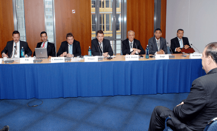 Ghorfa Arab-German Chamber of Commerce and Industry