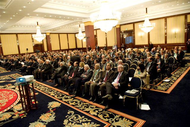 Ghorfa Arab-German Chamber of Commerce and Industry