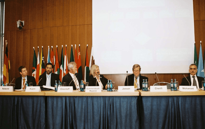 Ghorfa Arab-German Chamber of Commerce and Industry