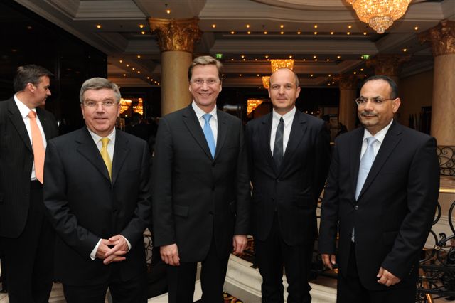 Ghorfa Arab-German Chamber of Commerce and Industry