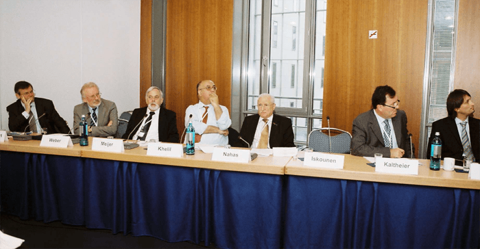 Ghorfa Arab-German Chamber of Commerce and Industry
