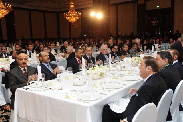 Ghorfa Arab-German Chamber of Commerce and Industry