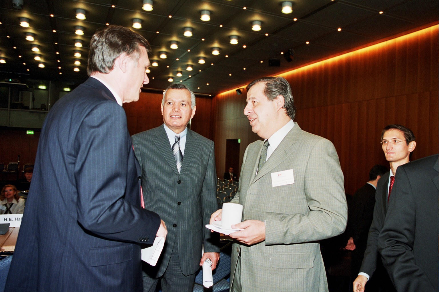 Ghorfa Arab-German Chamber of Commerce and Industry