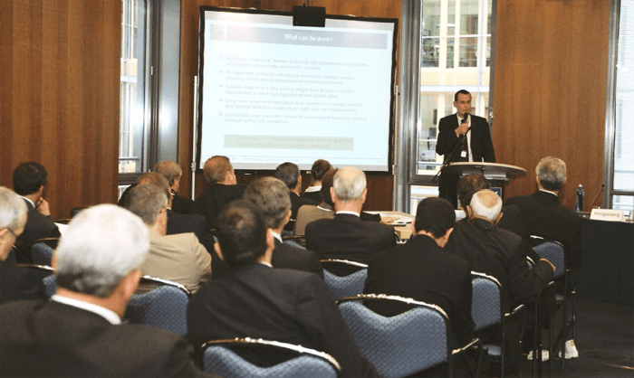 Ghorfa Arab-German Chamber of Commerce and Industry