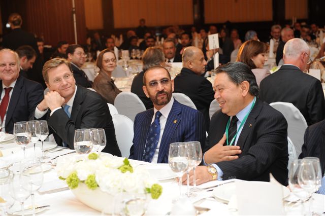 Ghorfa Arab-German Chamber of Commerce and Industry