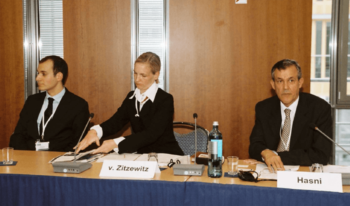 Ghorfa Arab-German Chamber of Commerce and Industry