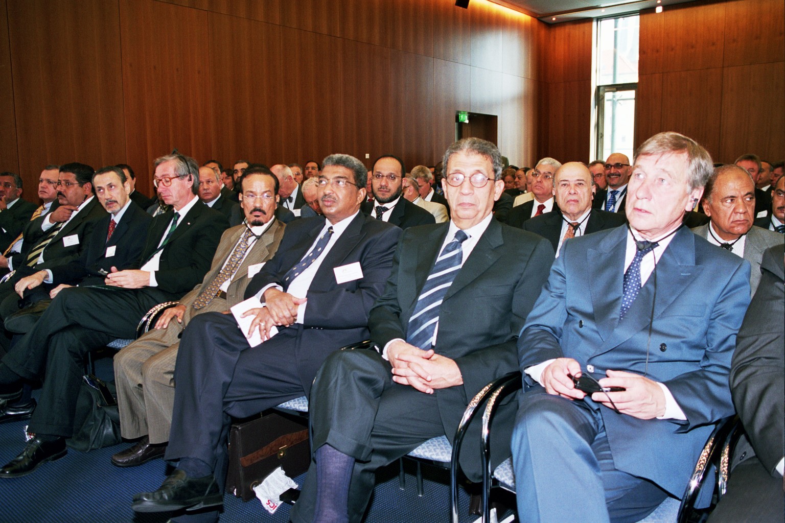 Ghorfa Arab-German Chamber of Commerce and Industry