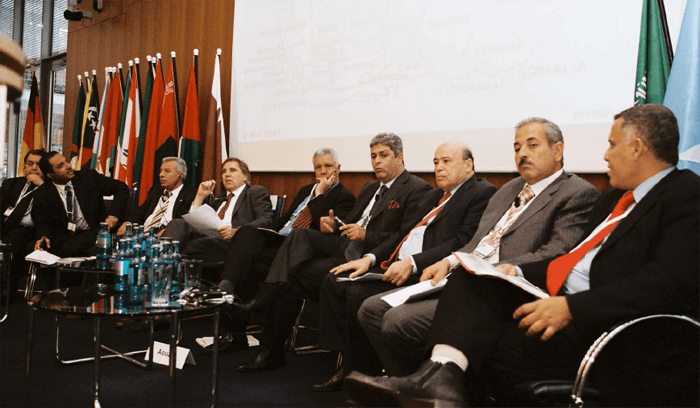 Ghorfa Arab-German Chamber of Commerce and Industry