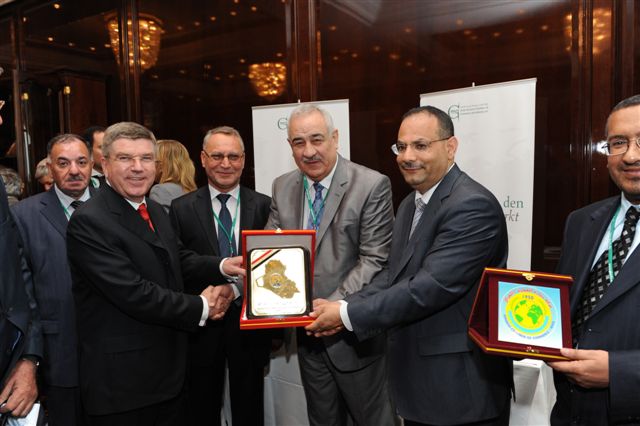 Ghorfa Arab-German Chamber of Commerce and Industry