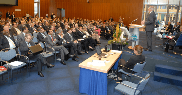 Ghorfa Arab-German Chamber of Commerce and Industry