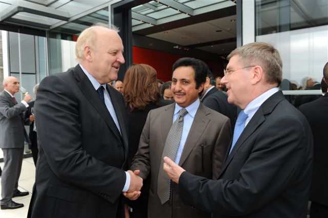 Ghorfa Arab-German Chamber of Commerce and Industry
