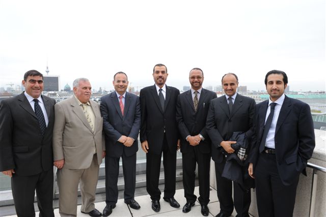 Ghorfa Arab-German Chamber of Commerce and Industry