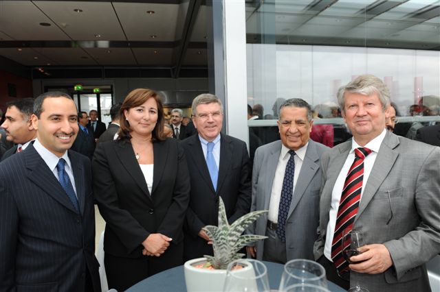 Ghorfa Arab-German Chamber of Commerce and Industry