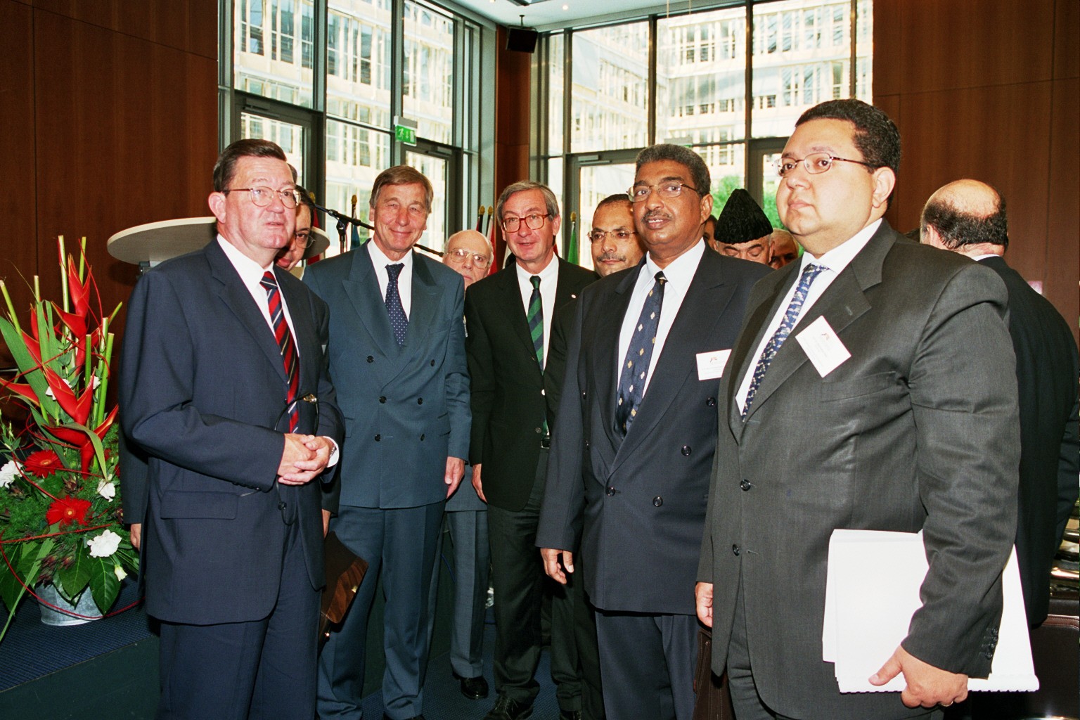 Ghorfa Arab-German Chamber of Commerce and Industry