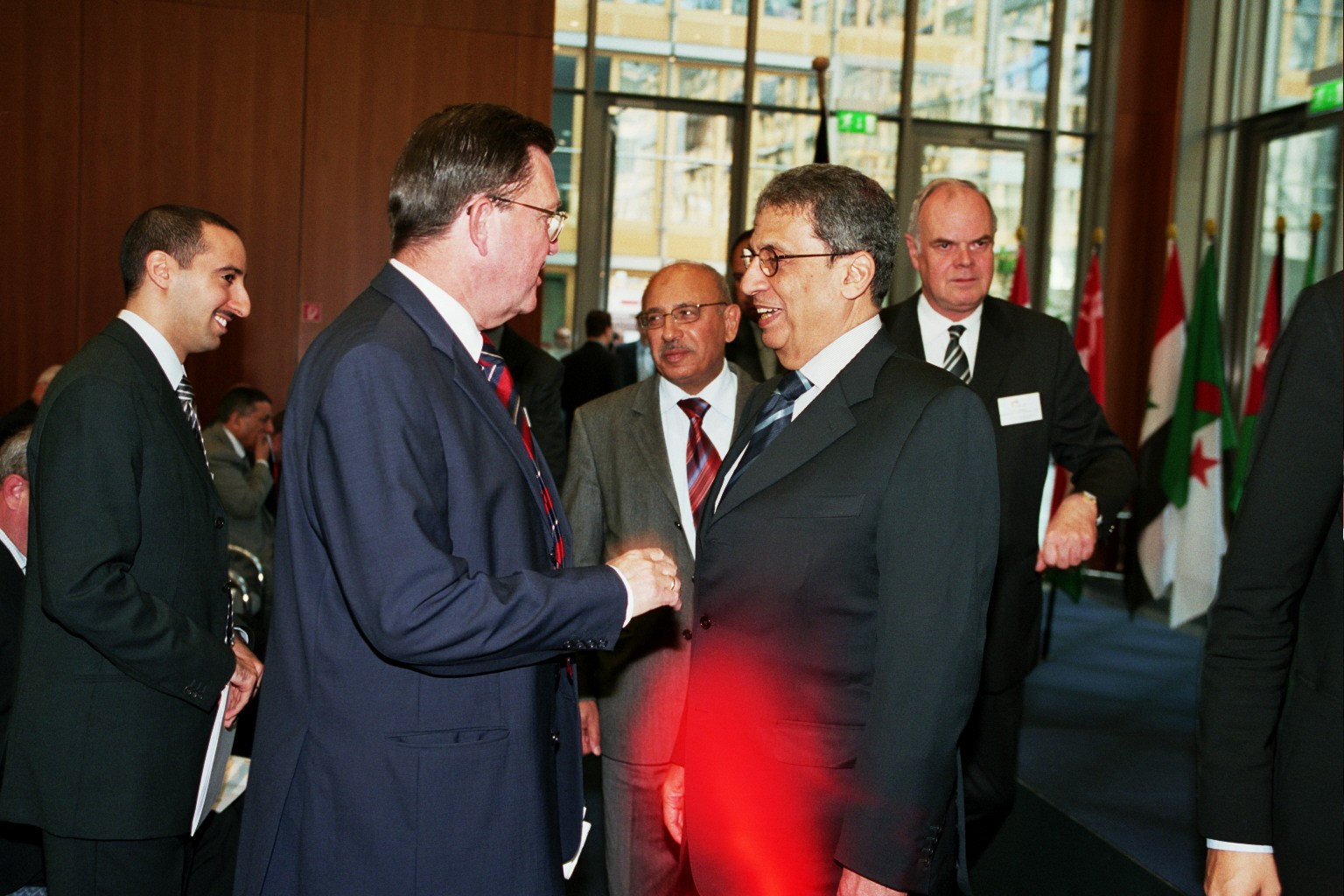 Ghorfa Arab-German Chamber of Commerce and Industry