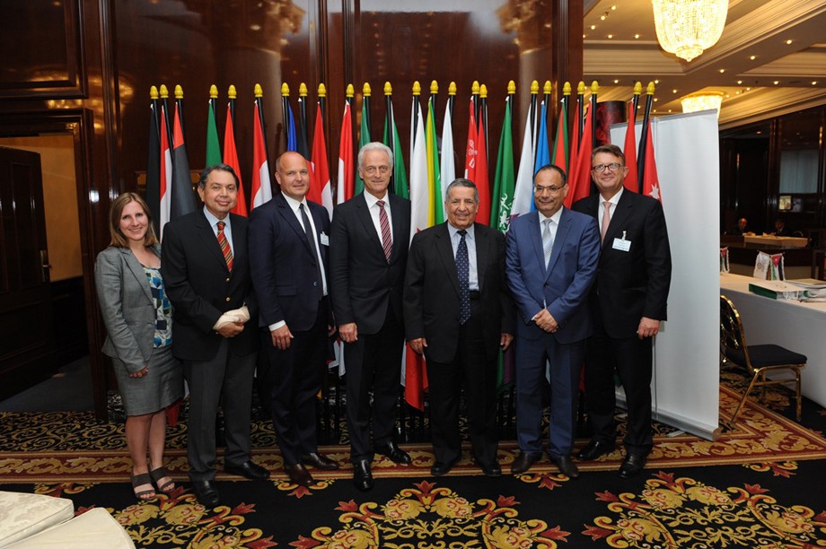 Ghorfa Arab-German Chamber of Commerce and Industry