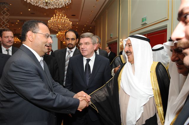 Ghorfa Arab-German Chamber of Commerce and Industry