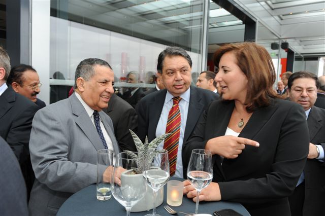 Ghorfa Arab-German Chamber of Commerce and Industry