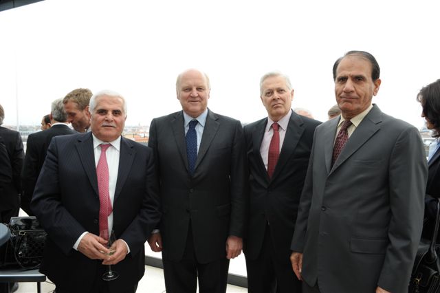 Ghorfa Arab-German Chamber of Commerce and Industry