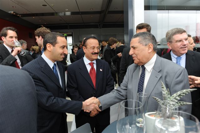 Ghorfa Arab-German Chamber of Commerce and Industry