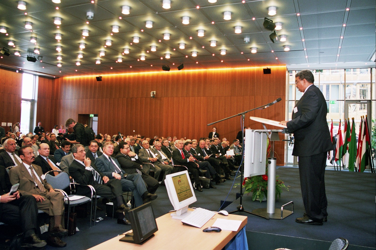 Ghorfa Arab-German Chamber of Commerce and Industry