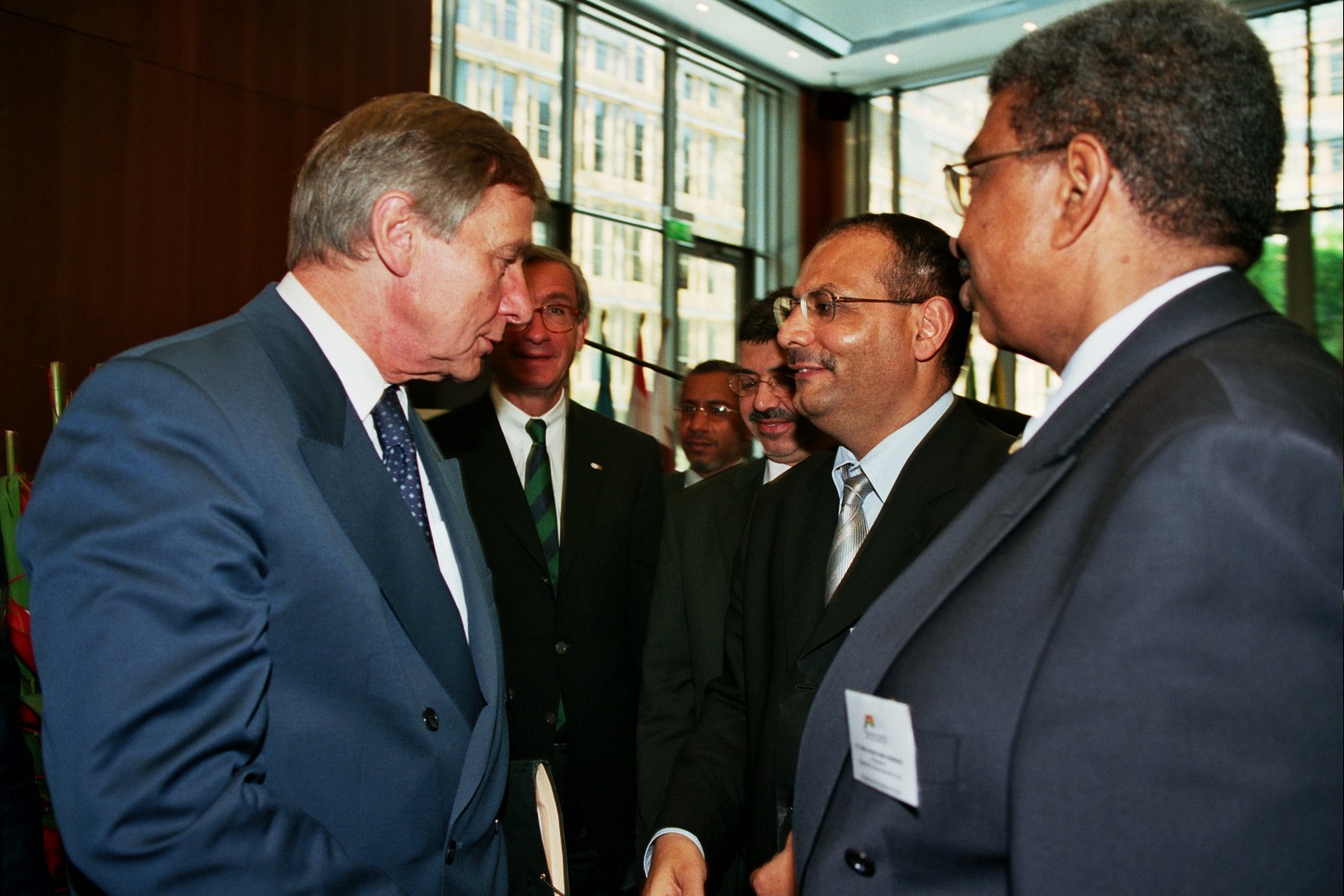 Ghorfa Arab-German Chamber of Commerce and Industry