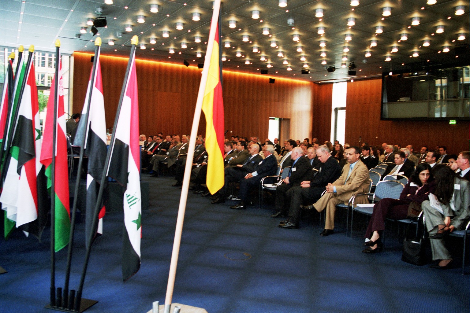 Ghorfa Arab-German Chamber of Commerce and Industry