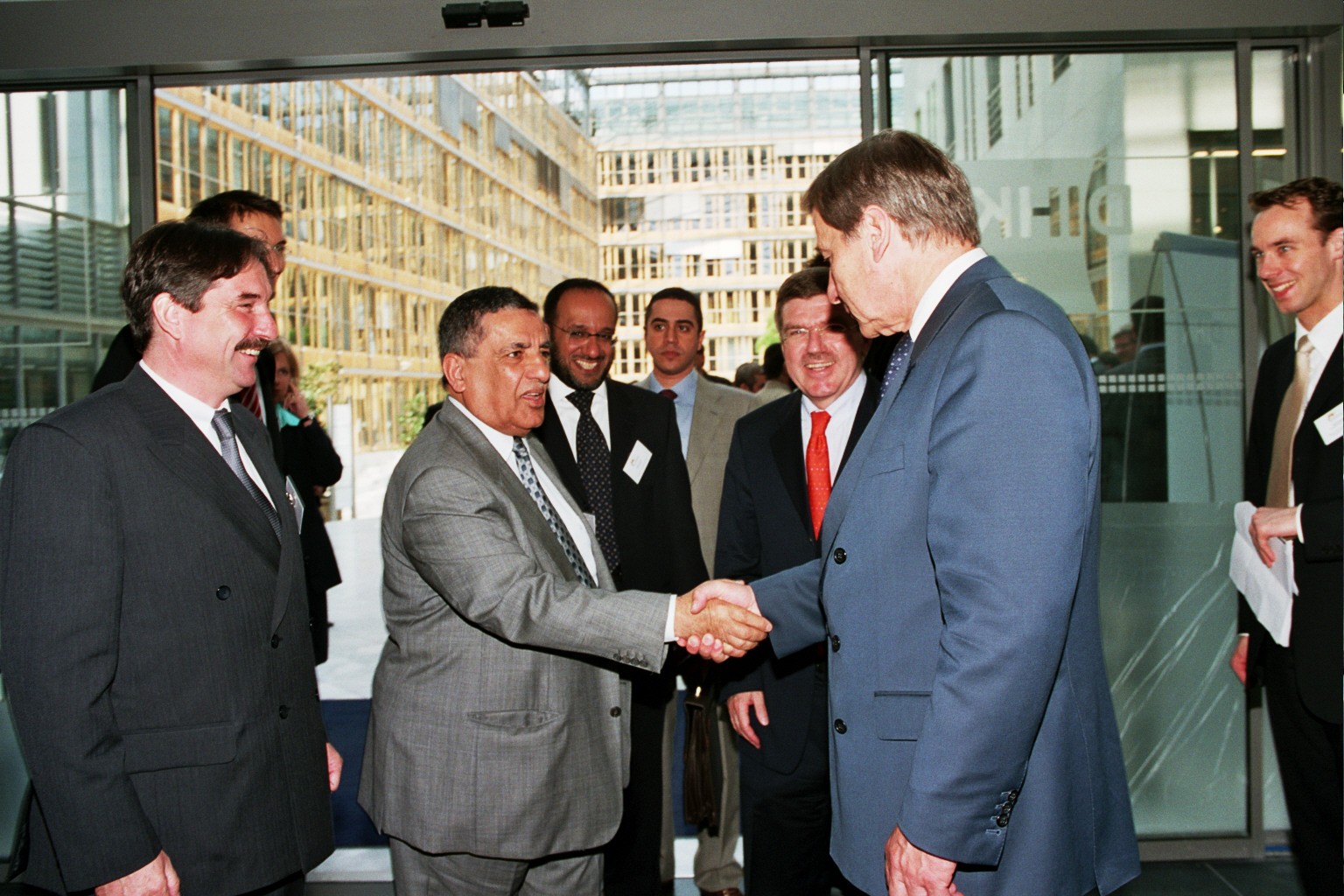 Ghorfa Arab-German Chamber of Commerce and Industry