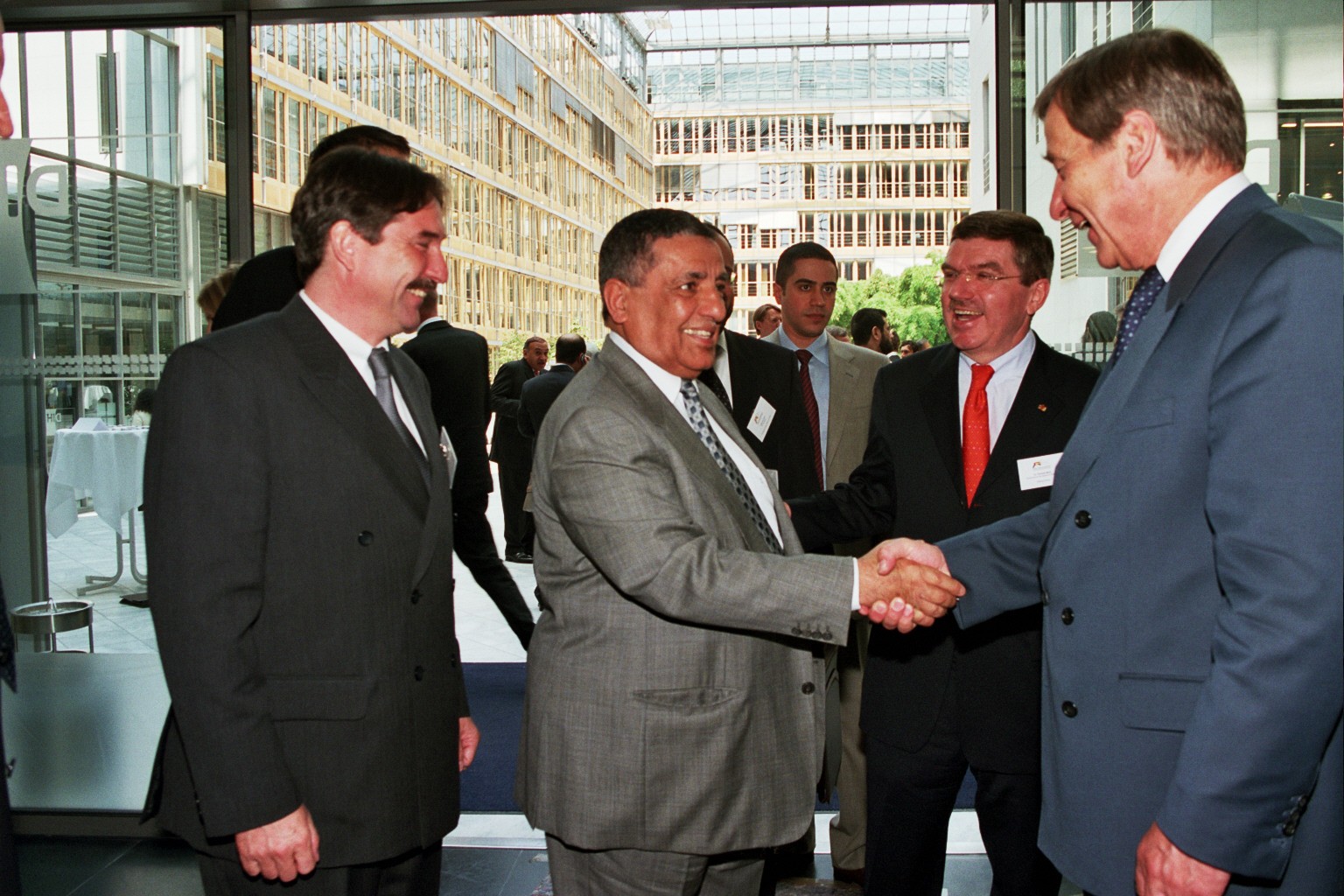 Ghorfa Arab-German Chamber of Commerce and Industry