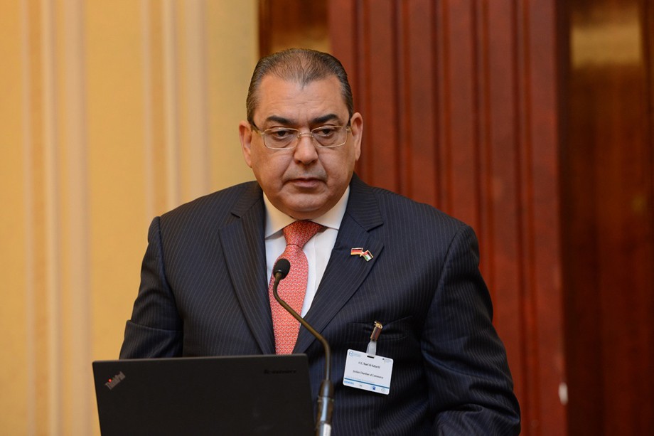 Ghorfa Arab-German Chamber of Commerce and Industry
