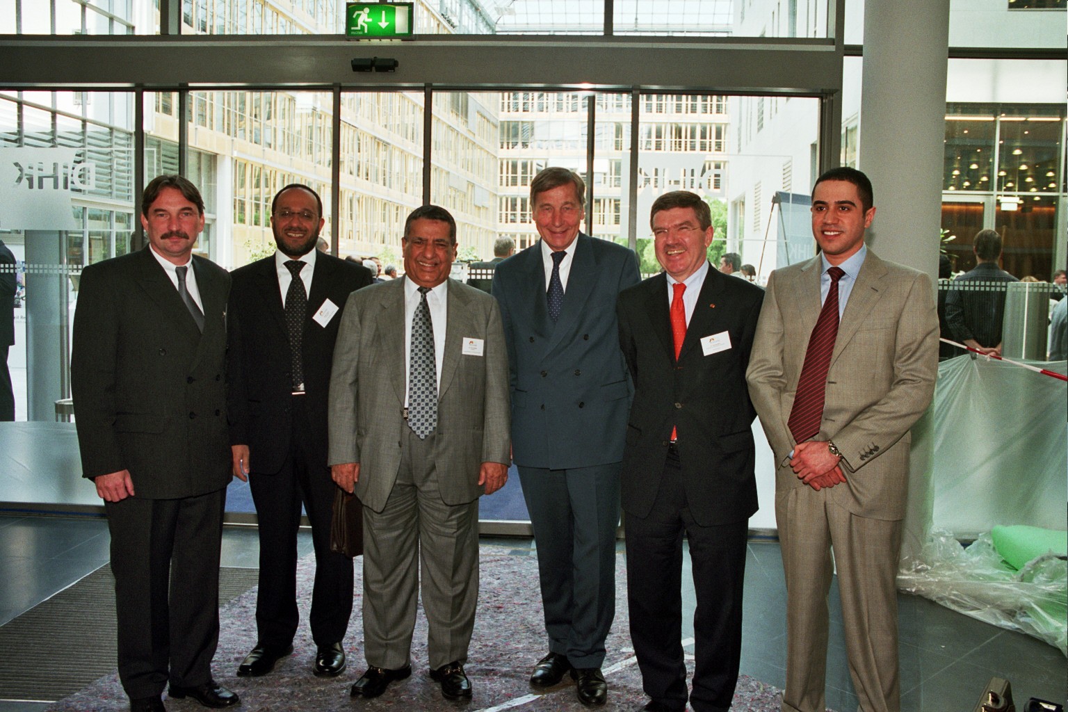 Ghorfa Arab-German Chamber of Commerce and Industry