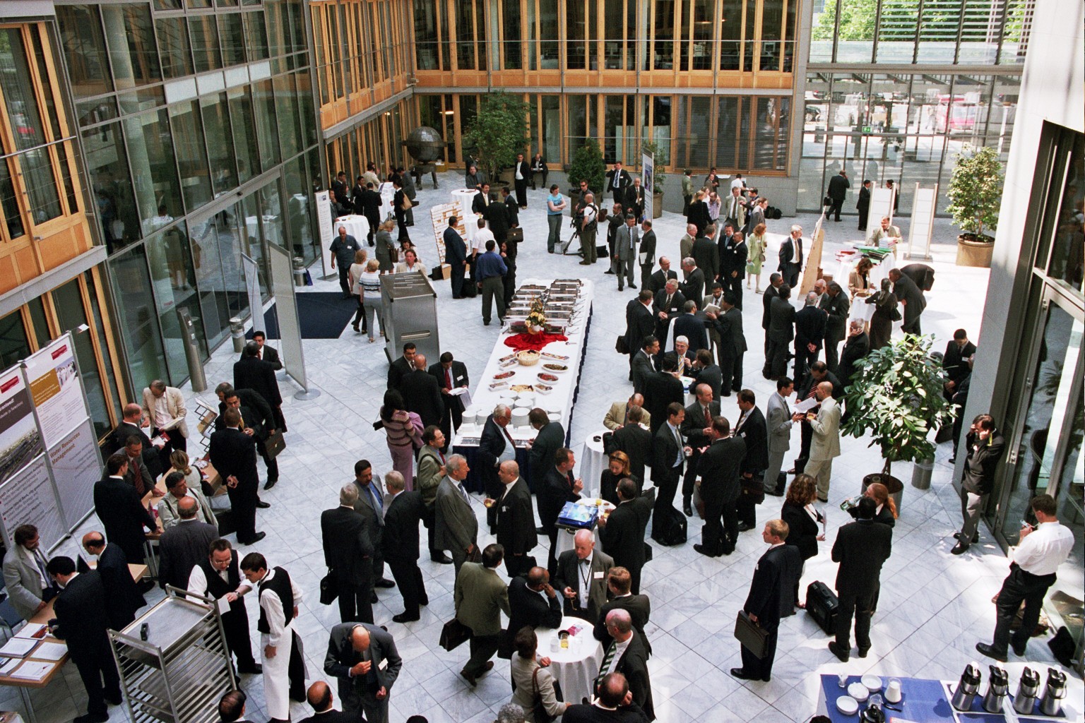 Ghorfa Arab-German Chamber of Commerce and Industry