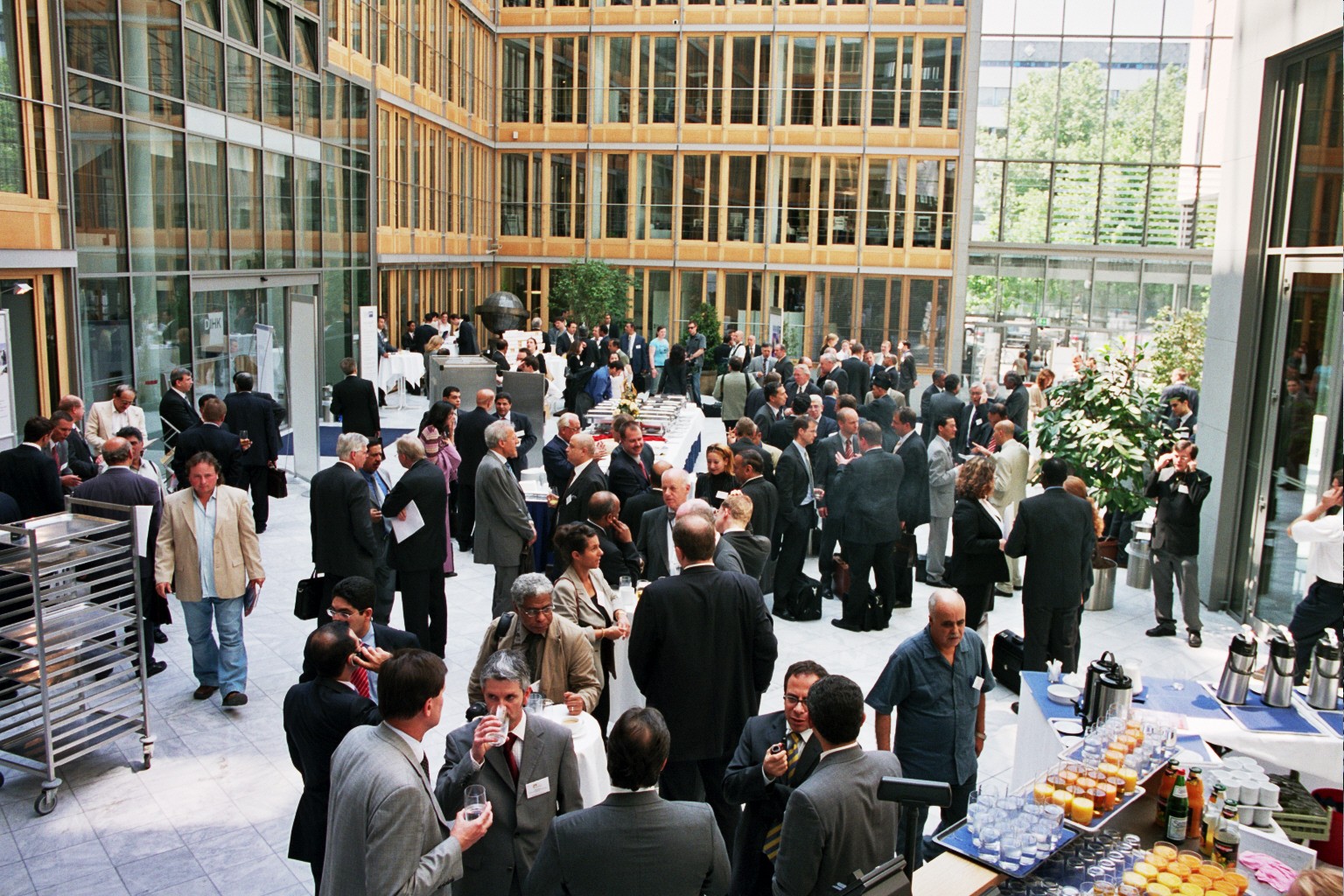 Ghorfa Arab-German Chamber of Commerce and Industry