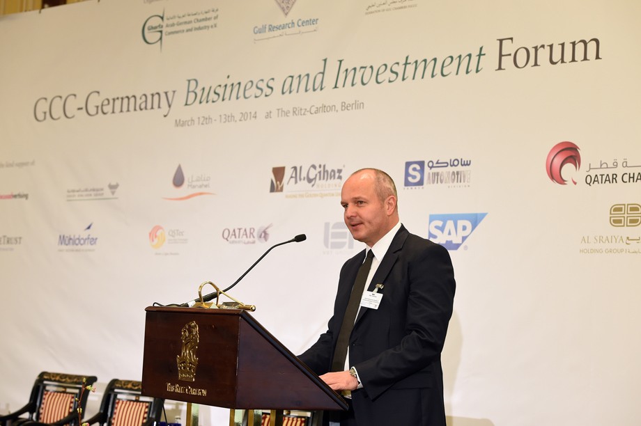 Ghorfa Arab-German Chamber of Commerce and Industry